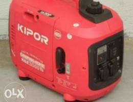 Kipor generator 2000 watt