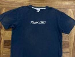 Reebok T size Large