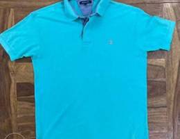 Gant T size large at 95,000 lbp