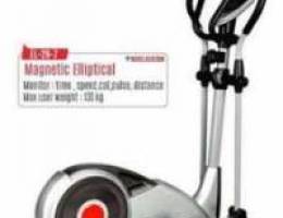 Elliptical machine (Body System)