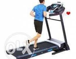 used treadmill 3Hp with auto incline