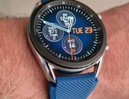 Samsung Watch 3 Silicon Straps