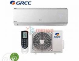 Gree 9000btu or 12000btu