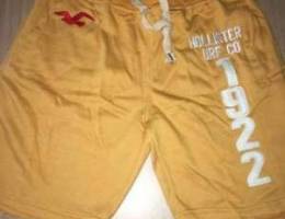 Hollister cotton short