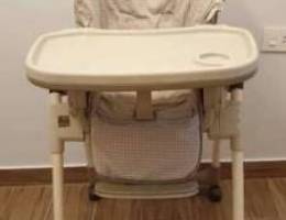 high chair