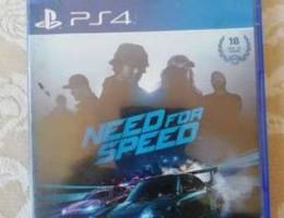 Need for speed ps4