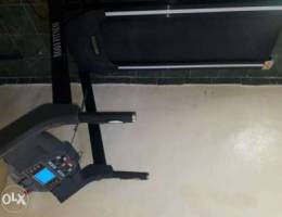 Body fitness like new treadmill