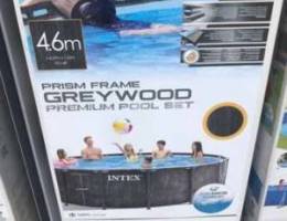 Intex Swimming Pool 4.6 M at 30% off