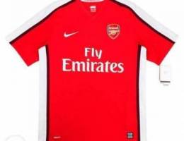 Arsenal Kit 08/09