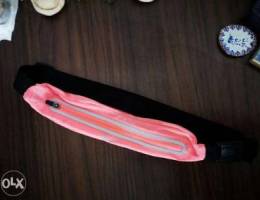 Nike running waist pouch