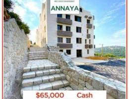 Annaya 90 SQM!!!65,000$ Cash!!!Facing St C...