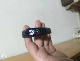 My fit band 4