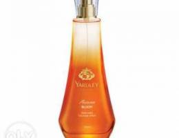 yardley perfume