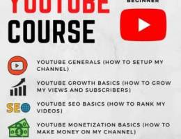 YouTube Course