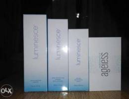 Basic package of luminesce products + inst...