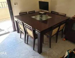 Table+chairs in good condition