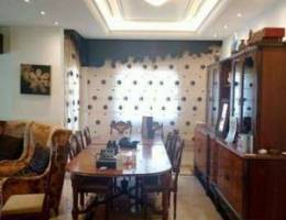 A-2932: Furnished Duplex for sale in Joune...