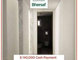 Amazing apartment in Bhersaf for sale!