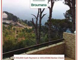 Amazing apartment in Broumana with 50 SQM ...