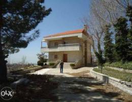 villa for sale in kfardebian