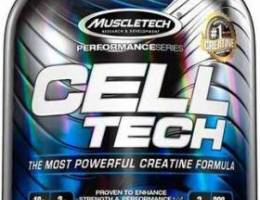 Muscletech CELLTECH creatine