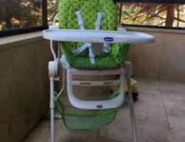 high chair for feeding from 6 months