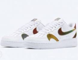 Nike Air Force 1 "Misplaced Swoosh"