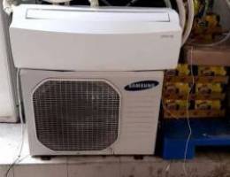 Ù…ÙƒÙŠÙ Samsung 12000btu Ù…Ø³ØªØ¹Ù…Ù„ 6 Ø§Ø´Ù‡Ø±