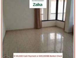 Apartment in Zalka for sale! Pay check or ...