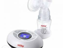 nuby electric digita breast bump machine