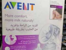 Breast pump Avent