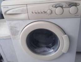 Singer washing machine very good condition