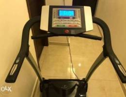 Professional Treadmill Work CX5 3HP hold 1...