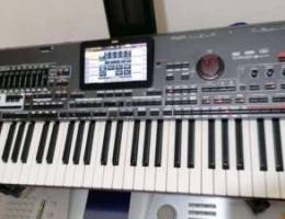 KORG Pa4x MG2 Ø¨ÙŠØ¹ ØªØ¨Ø§Ø¯Ù„