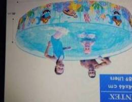 Piscine intex 2m44 Ã— 46