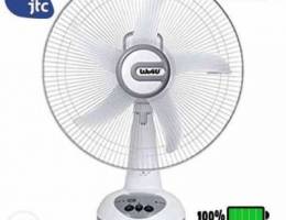 JTC rechargeable fan 14 inch high quality ...