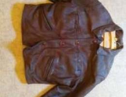 Genuin Leather Jacket (Skin's)