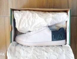 esmo : Lacoste Carnaby Leather Sneakers