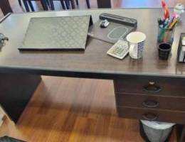 Office Desk 120cm & 140cm