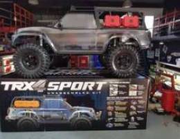 Trx4 sport kit