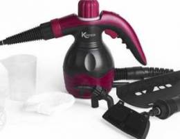 hand held steam cleaner