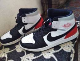 jordan size 42 with original box 400 alf n...