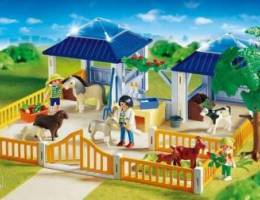 playmobil city toy