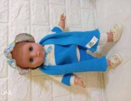 Baby doll ma bt7ki