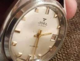 joel watch swiss