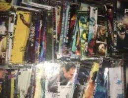 90 DVD Movies