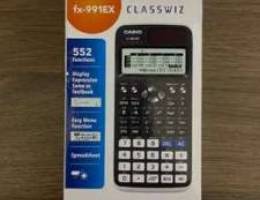 Casio fx-991EX