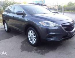 Mazda CX9 full options 2013 ajnabieh very ...