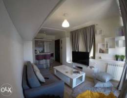 Faqra - New Furnished Chalet to rent - 60s...