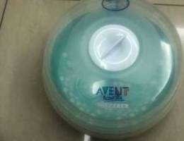 Avent microwave sterilizer